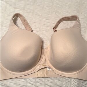 Lane Bryant Cacique lightly lined Balconette sz 40G EUC